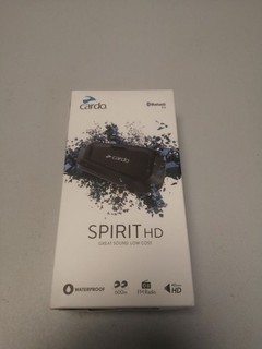 Cardo Spirit HD Single