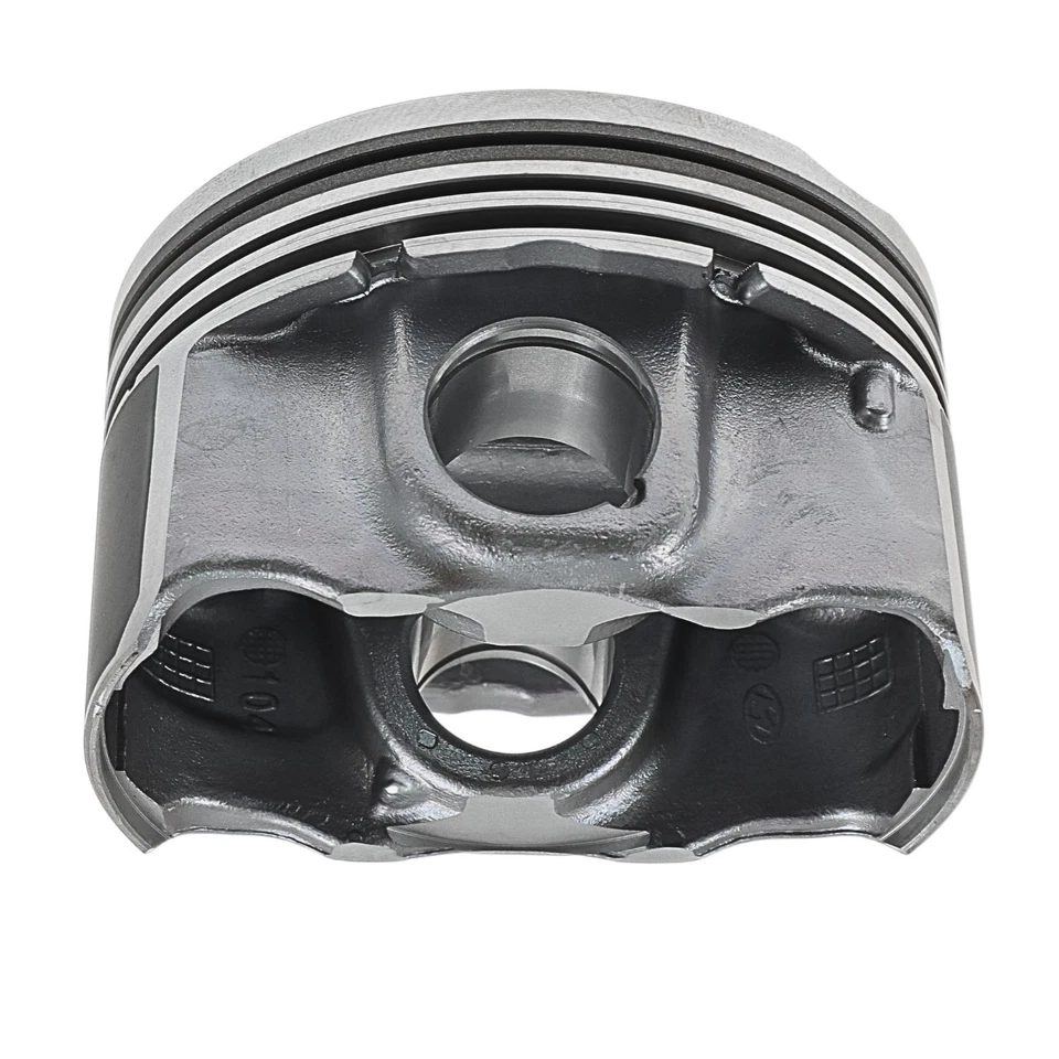 STD 6 juegos de kits de anillo de pistón y pistón para G6DH Kia Cadenza 2014-2019 3,3 L V6 Foto 3 de 4