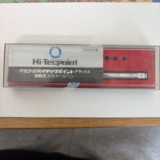Pilot Hi-repoint Ballpoint Pen out of print