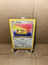 Persian 42/64 Jungle Regular