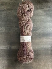 Persimmon Tree Farm Wool/Mohair 5.4oz Handspun