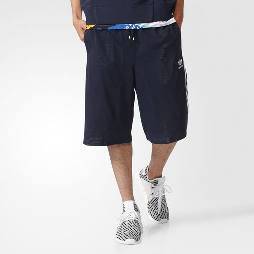 adidas men's mesh shorts