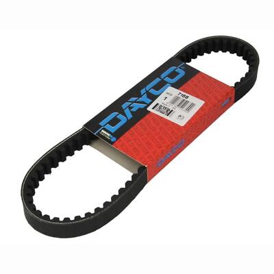 CINGHIA TRAPEZOIDALE DI TRASMISSIONE DAYCO PER KEVLAR PIAGGIO - Foto 5