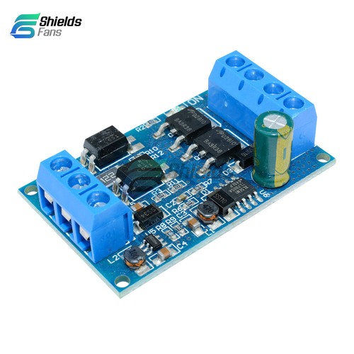 DC 4V~60V High Power MOS Tube FET Trigger Drive Switch Module PWM Adjust Control - Picture 7 of 7