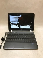 HP 3115m 11" Laptop AMD E-Series 4GB RAM NO HDD/OS For Parts/Repair Cracked - DW