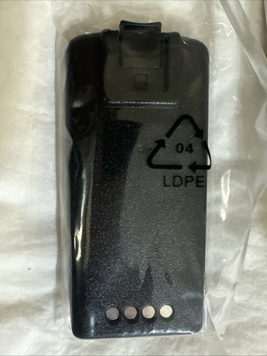 Genuine OEM Motorola RLN6351 6080384X65 Battery - CP110 7.2V Extra High Capacity - Picture 2 of 3