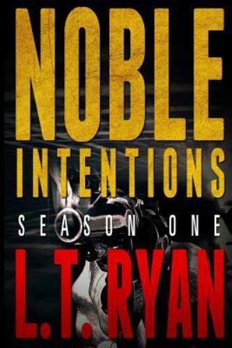 Noble Intentions: A Jack Noble Thriller: 4 - 9781479204953, LT Ryan, paperback