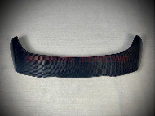 Alerón trasero forjado/fibra de carbono/negro brillante apto para Audi RSQ8 20-23 - Imagen 10 de 35
