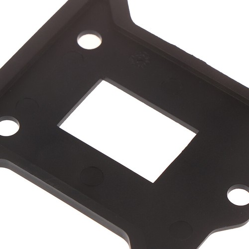 LGA 1150 1155 1156 PC Plastic Backplate CPU Cooler Bracket Heatsink Backpl-* _xi - Photo 4/12