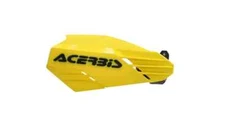 HAND GUARDS ACERBIS LINEAR YELLOW for SUZUKI RMZ250 RMZ450