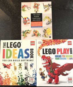 lego power functions idea book