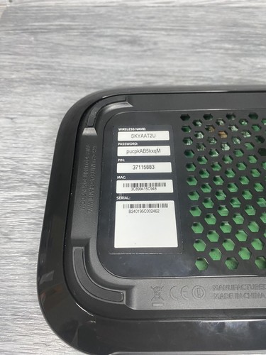 Sky Q Hub ER115 Wireless Router Tested With Power Cable. - Afbeelding 5 van 14