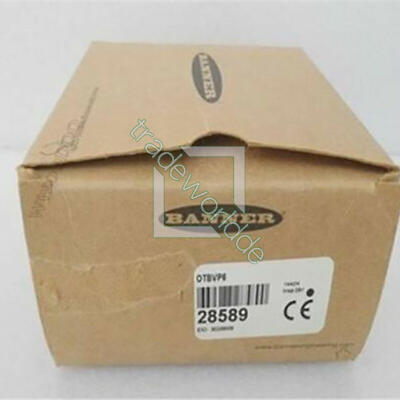 1PC New BANNER OTBVP6 Sensor