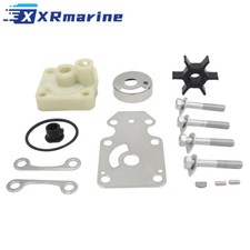 Für Yamaha 4 Takt  Außenbord F 15C 20 Wasserpumpe Impeller Kit 6AH-W0078-00
