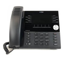 REF  A  STK - Mitel 50008386 MiVoice 6930W IP VOIP POE WiFi Display Telephone
