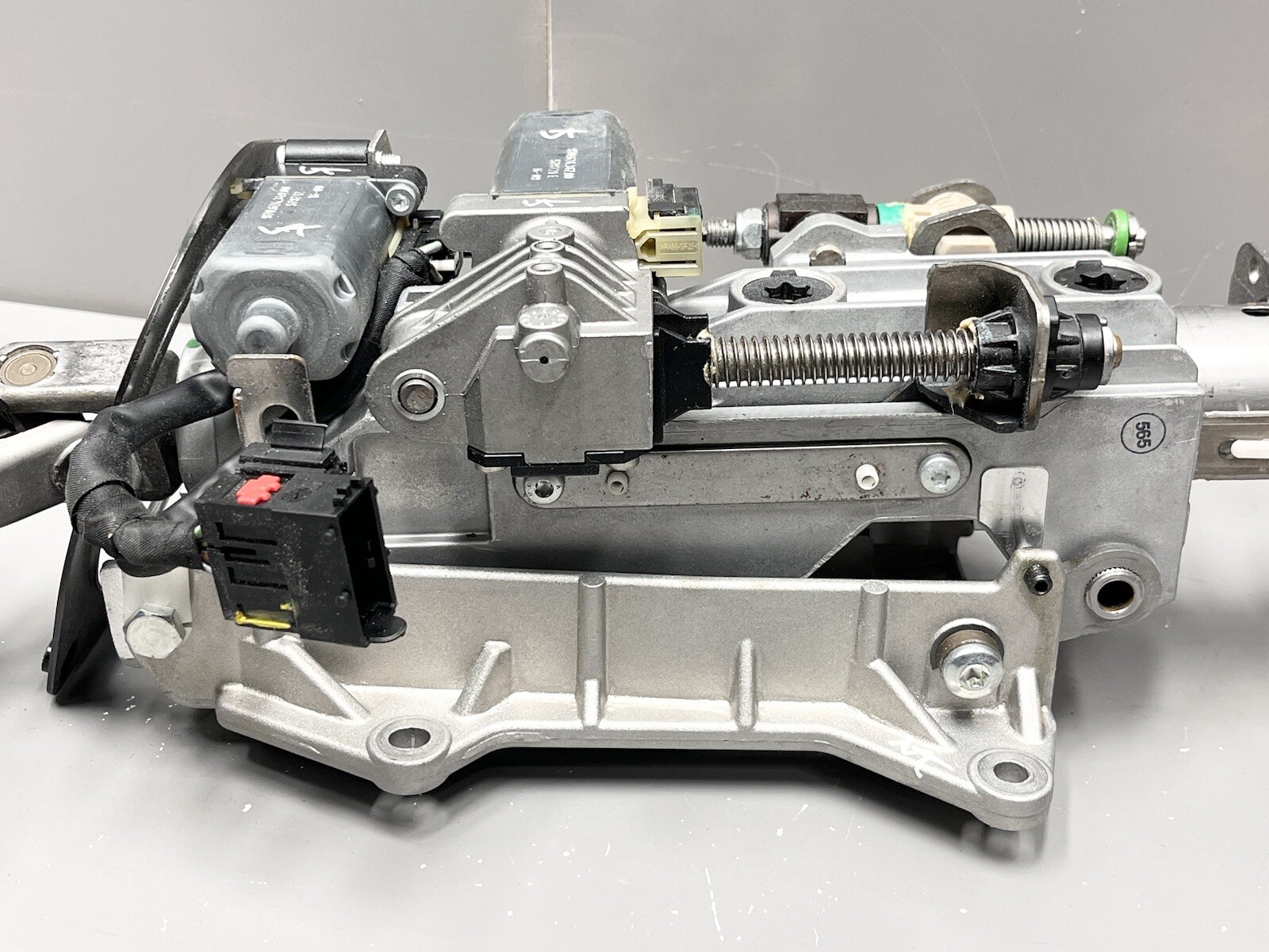 ⭐️2017 - 2020 MASERATI LEVANTE ELECTRIC POWER TILT ADJUST STEERING COLUMN SHAFT