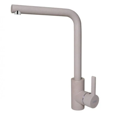 ELLECI Miscelatore Cucina Rubinetto Monocomando colore Avena - MGKS0151