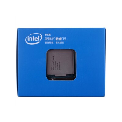 Intel Core i5-4590 Processor (3.3 GHz, 4 Cores, LGA 1150) - SR1QJ
