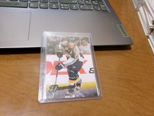 2008-09 FLEER ULTRA ERROR CARD #174- J.P. DUMONT- PREDS- NO FOIL STAMPING