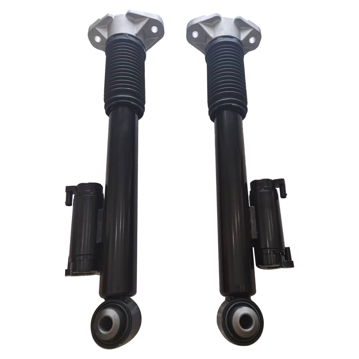 Rear Left + Right Air Shock Absorber Strut 1673200302 For Mercedes