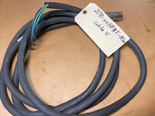 Allen Bradley 2090-XXNPMF-14S04 cut to 11'  Servo Power Cable, Ser. A