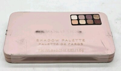 Revolution Shadow Palette Forever Dynamic Serenity PALETTE New 1g MAKEUP