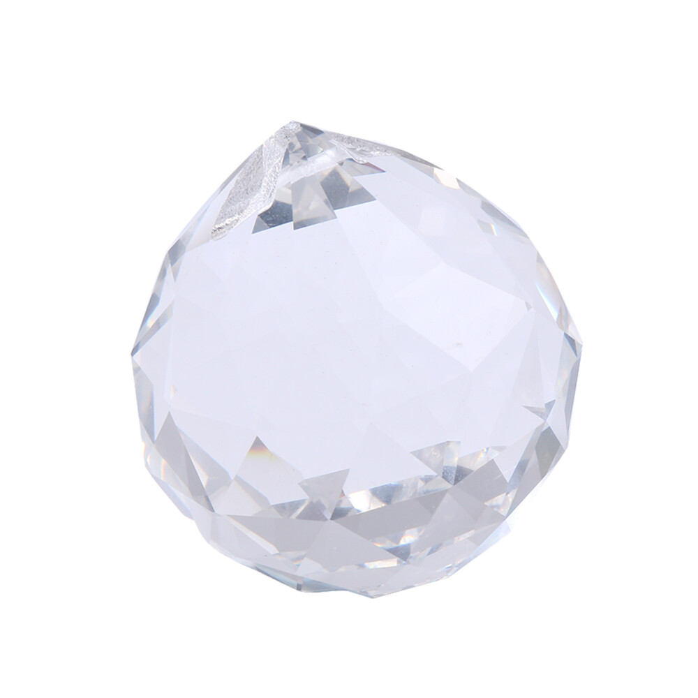 Fensterprismen Aus K9-Kristall | Regenbogen-Lichteffekte Für Zuhause | 45mm