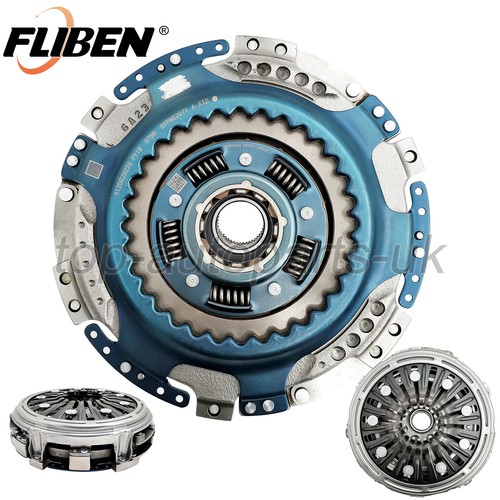 Double Clutch Set For Hyundai Veloster Kona Elantra Tucson Sonata KIA