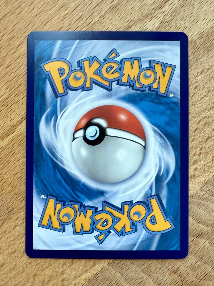 Pokemon TCG - Chinese Gem Pack Vol2 Glaceon 0811/14 Stamped Holo