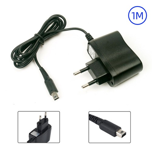 Nintendo DSi Netzteil Ladegerät Ladekabel Für Nintendo DSi 2DS XL 3DS