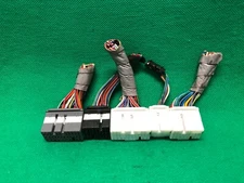 WIRING HARNESS PLUG CONNECTOR 07 ACCORD 2.4 ECM ECU MODULE 37820-RAD-L81 TJ