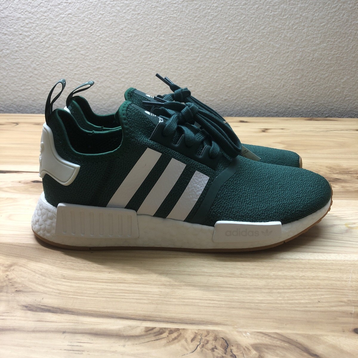 Adidas Nmd_r1 Shoes Adidas Nmd R1 Mens Green Adidas NMD_R1 Shoes