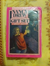 Image of Nancy Drew Gift Set Carolyn Keene with 4 books