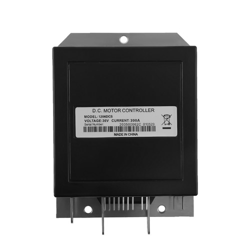 9 Pin DC Motor Controller for EZGO DCS Medalist Golf Cart 1206SX 36V 300A 1994- - Picture 9 of 11