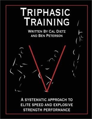 Triphasic Training: A Systematic Approach to Elite Speed and Explosive Strength