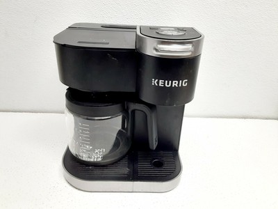 Keurig K-Duo 5100 Single Serve \u0026 Carafe 