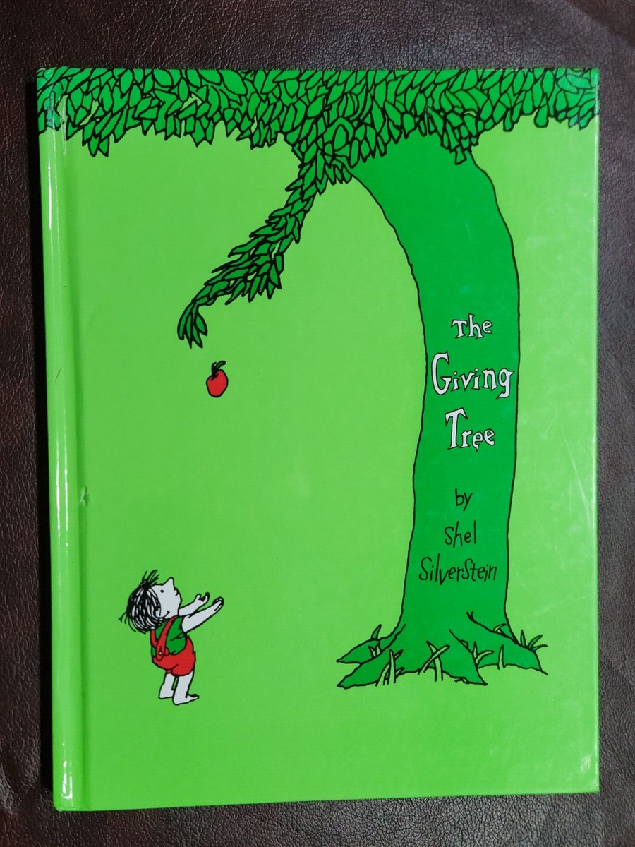 Shel Silverstein The Giving Tree Tattoo Literary Tattoo. Half Sleeve