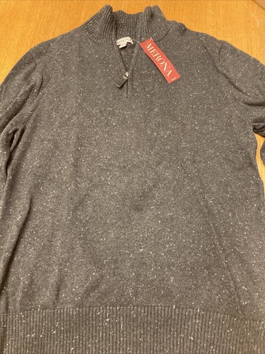 NWT Merona Mens Sweater Size Medium 