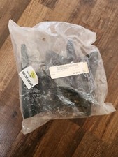 NEW BLACK PLASTIC JUMP CUPS WITH METAL PINS