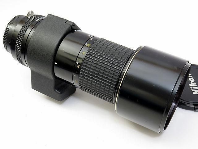 Nikon ニコン Ai-s NIKKOR 300mm F4.5 Nikon 300mm f4.5 Nikkor AI-S - Lens – Kamerastore