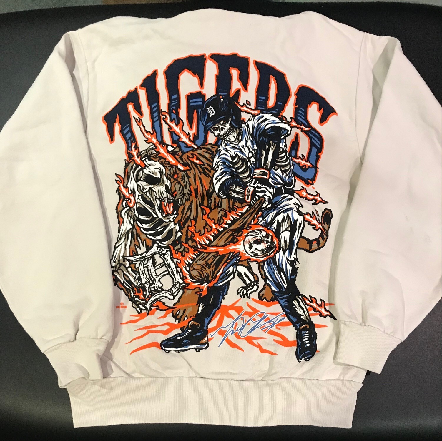MIGUEL CABRERA (Detroit Tigers) SANA Detroit HOODIE (Small) eBay