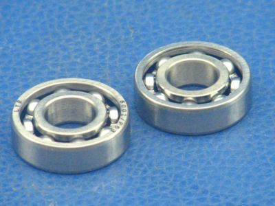 2x Lager Kurbelwelle Einhell BHS26 BPH 2652/1 BG-PH 2652 Heckenschere