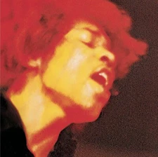 Electric Ladyland [Remaster] by Jimi Hendrix Experience (CD, 2013, Legacy) *NEW*