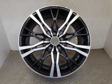 2004-2011 E87 BMW 1 SERIES 18" AFTERMARKET OZ RACING FORCE ALLOY WHEEL 85024206