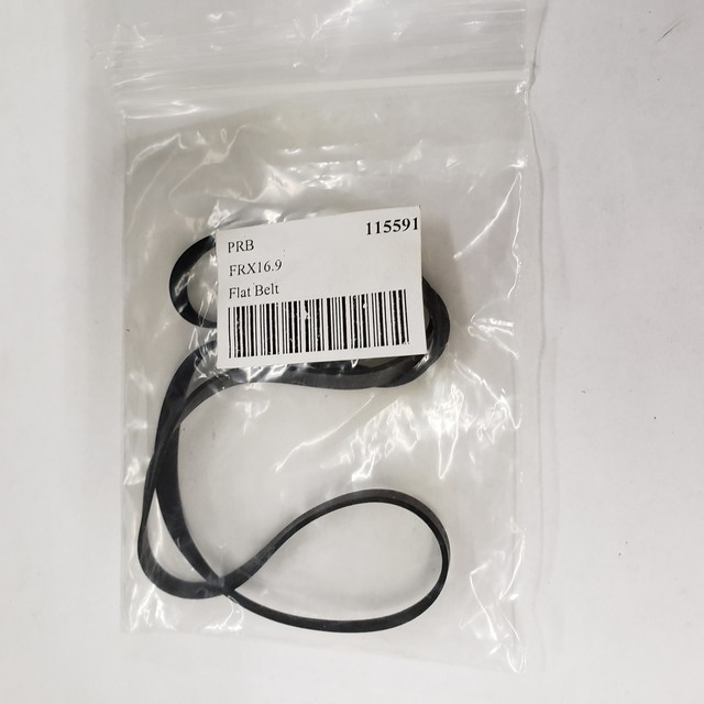 PRB FR.9 Flat Belt for VCR Cassette CD Drive or DVD Drive FRX16.9 for sale online eBay