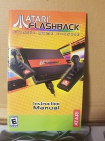 VTG Atari Flashback Classic Game Console 2004