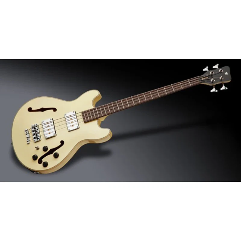Warwick RockBass Star Bass Hollowbody Bass Wenge Fretboard Solid