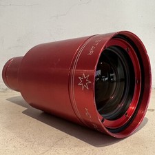 ISCO Ultra Star HD Plus 1.85 MC 2.1 32.5mm-1.28 in Projector Lens