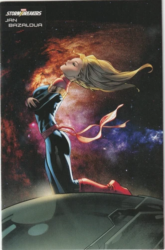 All-Out Avengers #5 (2023) - Stormbreakers Variant - VF+/NM