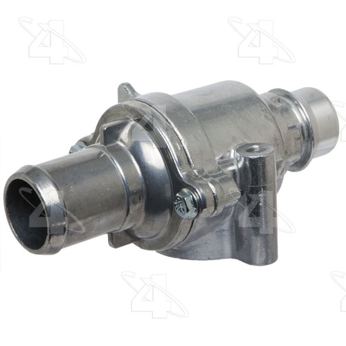 For 2011-2021 Ford Mustang Engine Coolant Water Outlet Housing Kit 4 Seasons - Picture 3 of 10